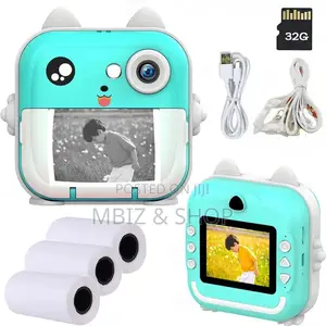 Children's Printing Camera (Fast Print)