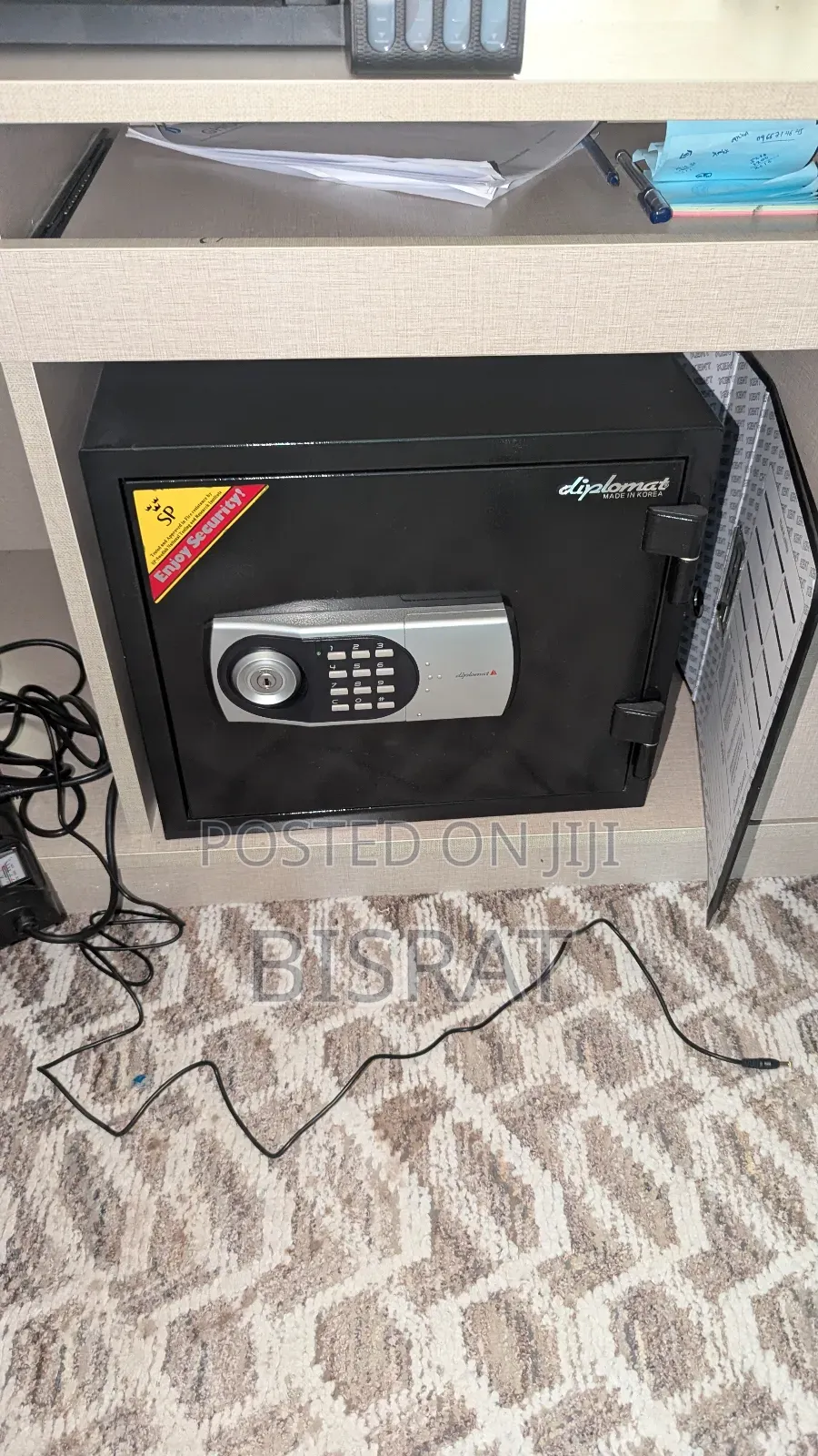 Diplomat 119e Safe
