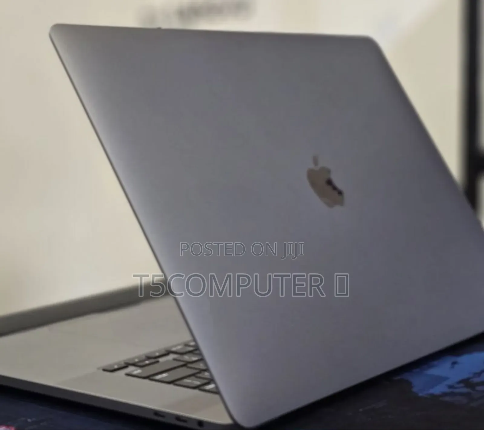 New Laptop Apple MacBook Pro 2019 16GB Intel Core I7 SSD 512GB