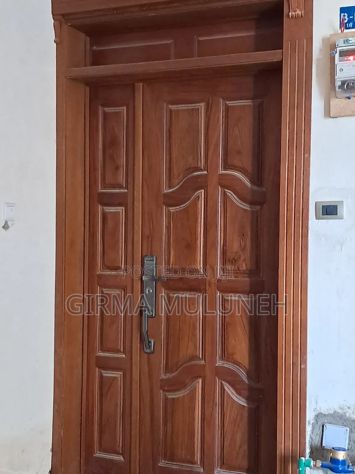 Furnished 2bdrm Condo in አያት, Addis Ketema for sale