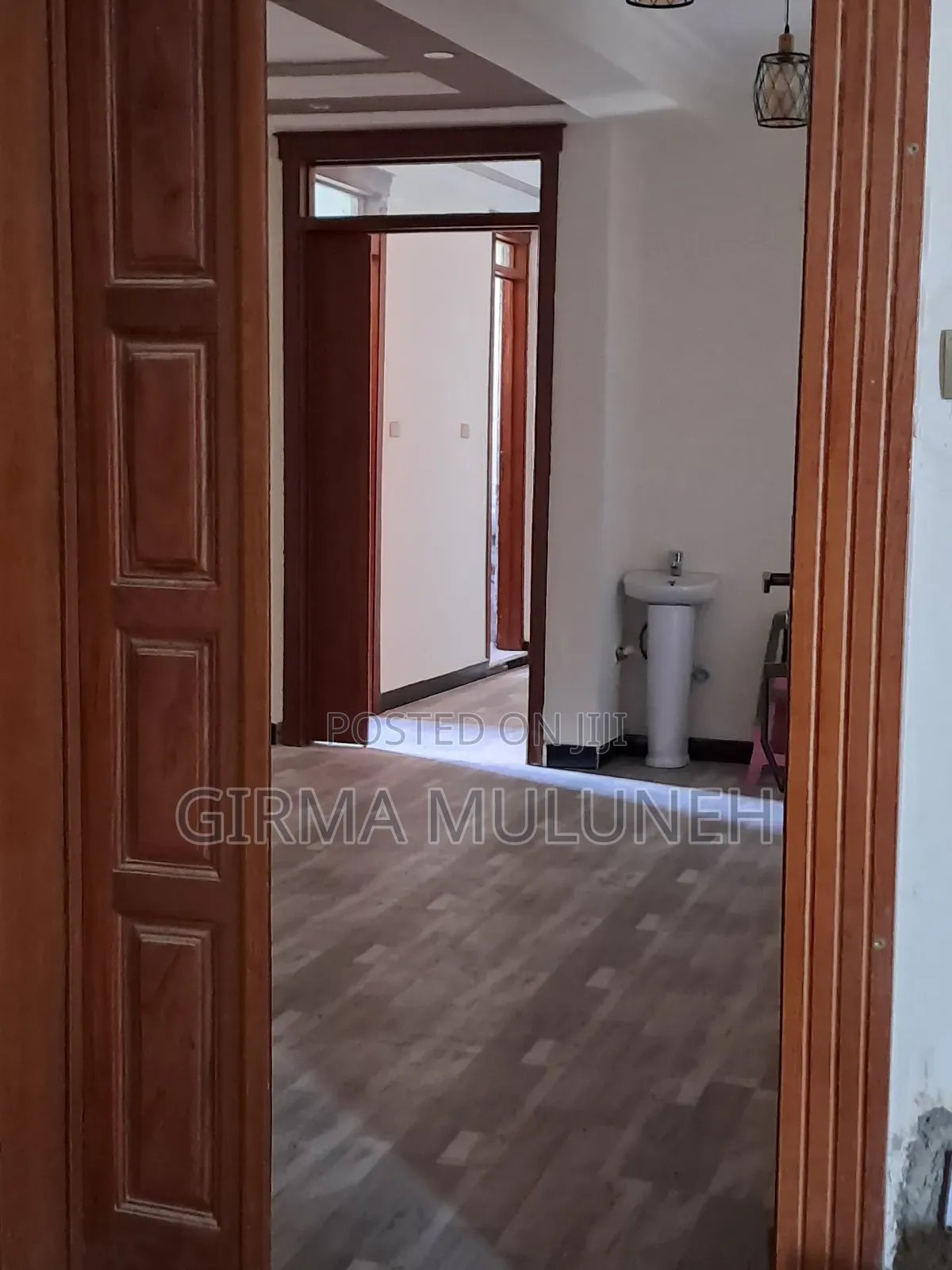 Furnished 2bdrm Condo in አያት, Addis Ketema for sale