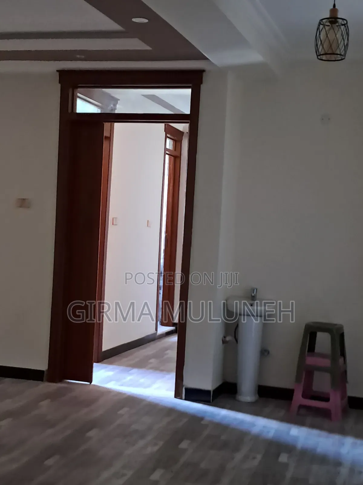 Furnished 2bdrm Condo in አያት, Addis Ketema for sale