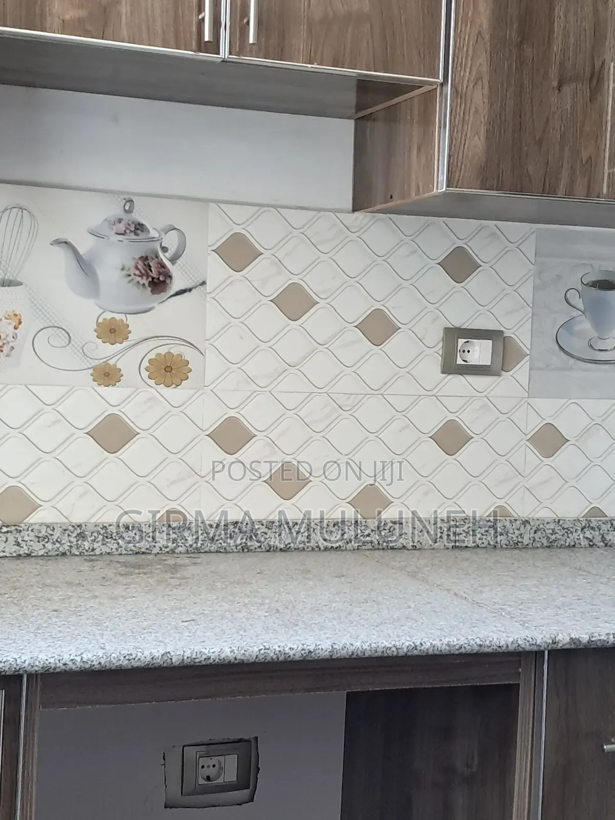 Furnished 2bdrm Condo in አያት, Addis Ketema for sale