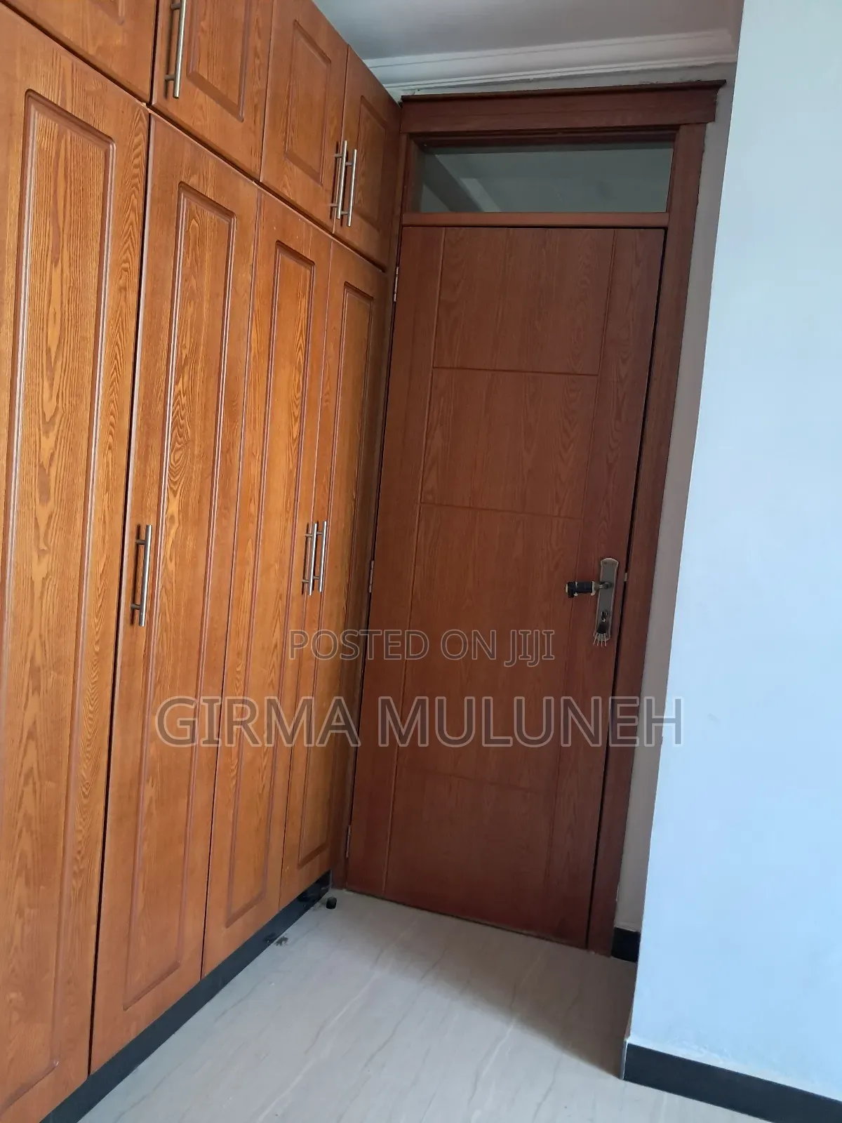 Furnished 2bdrm Condo in አያት, Addis Ketema for sale