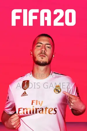 Photo - Ea Sports Fifa 20