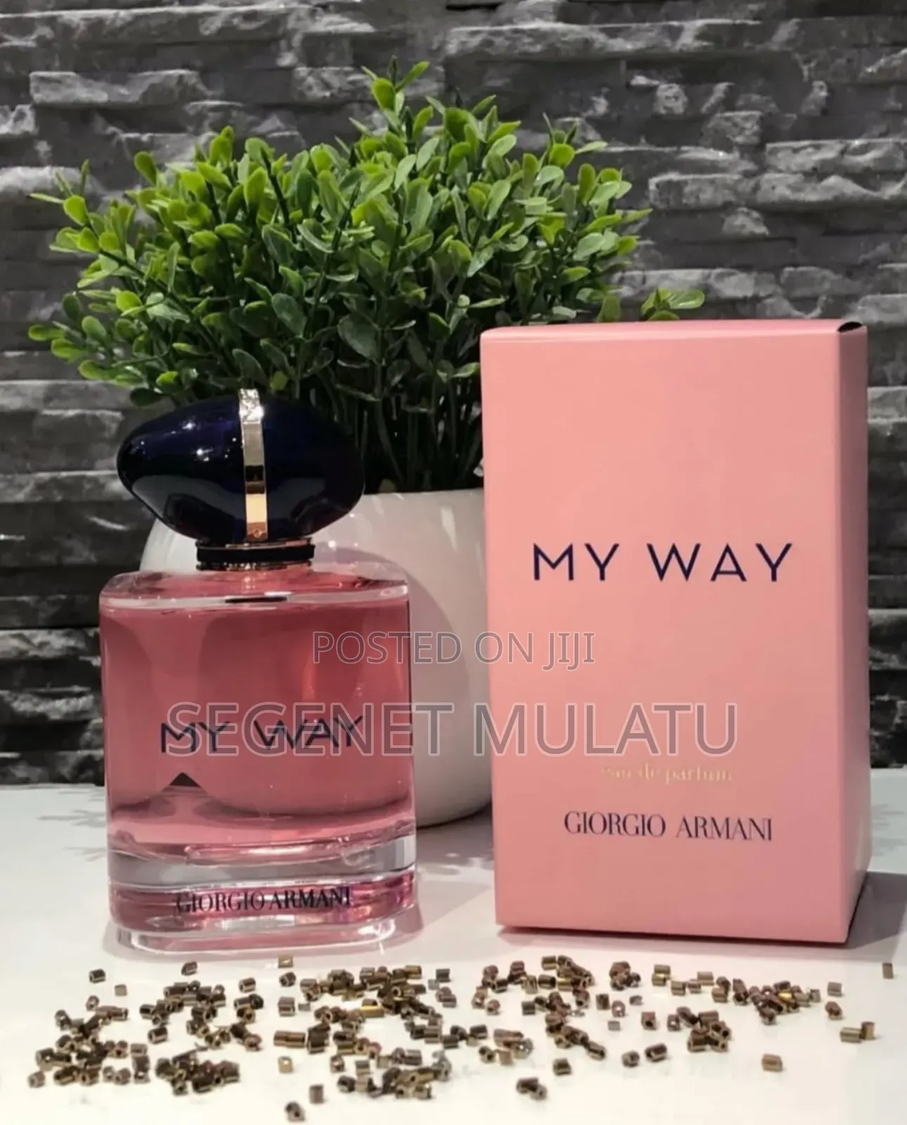 My Way for Her/ Ladies (የሴቶች ሽቶ)