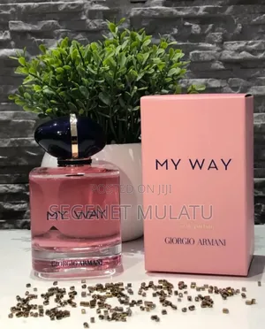 Photo - My Way for Her/ Ladies (የሴቶች ሽቶ)