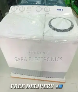 Ardo 16kg New Brand Washing Machine 10year Warranty