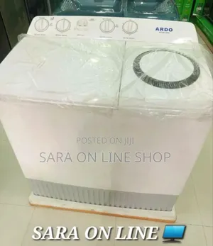 Ardo 16kg New Brand Washing Machine 10year Warranty