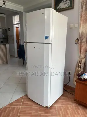 Lg Fridge Slightly Used for Sell With a Fare Price