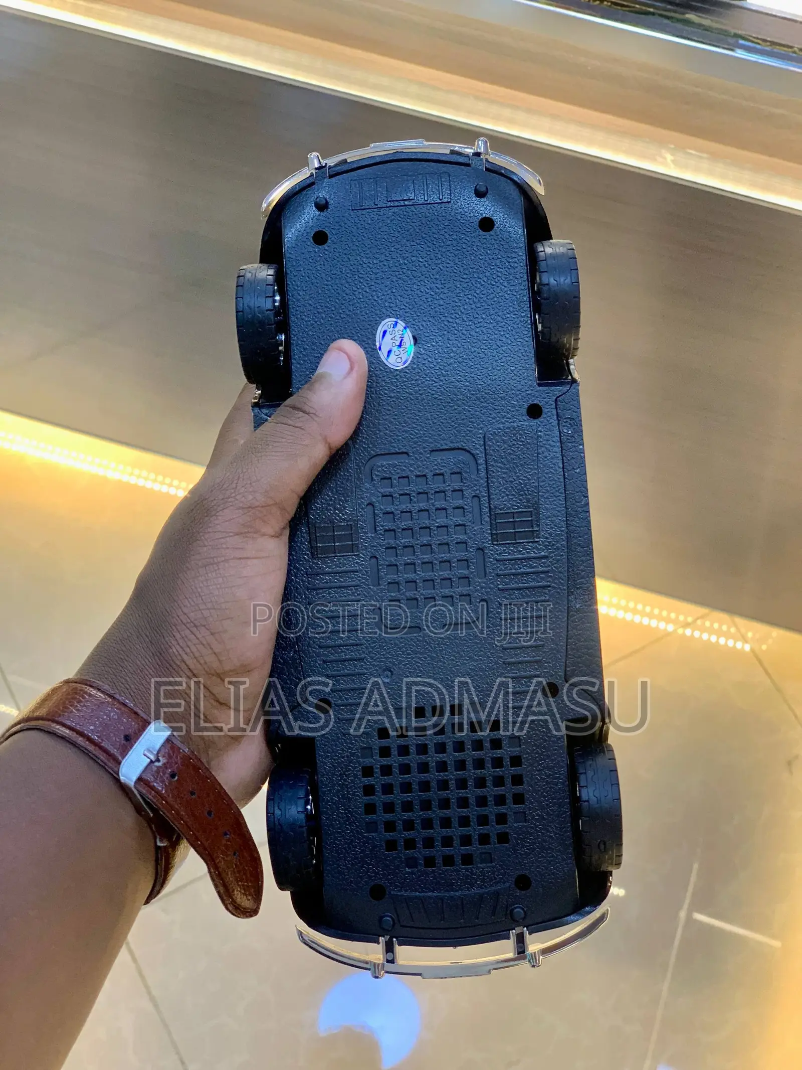 Music Car Speaker Wster