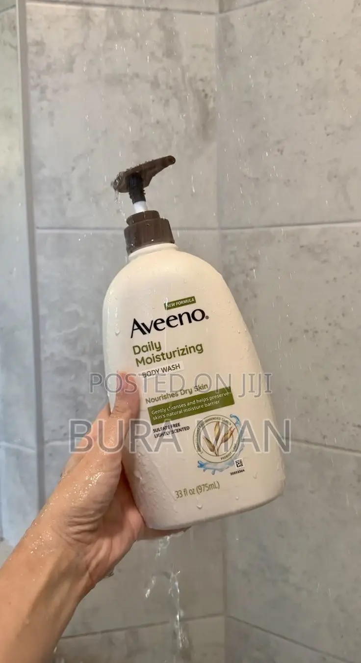 Aveeno Body Wash