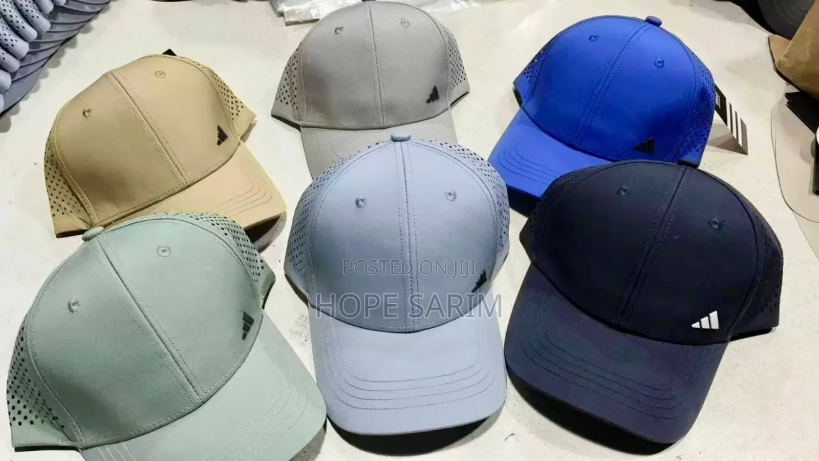 Adidas Hats Multi