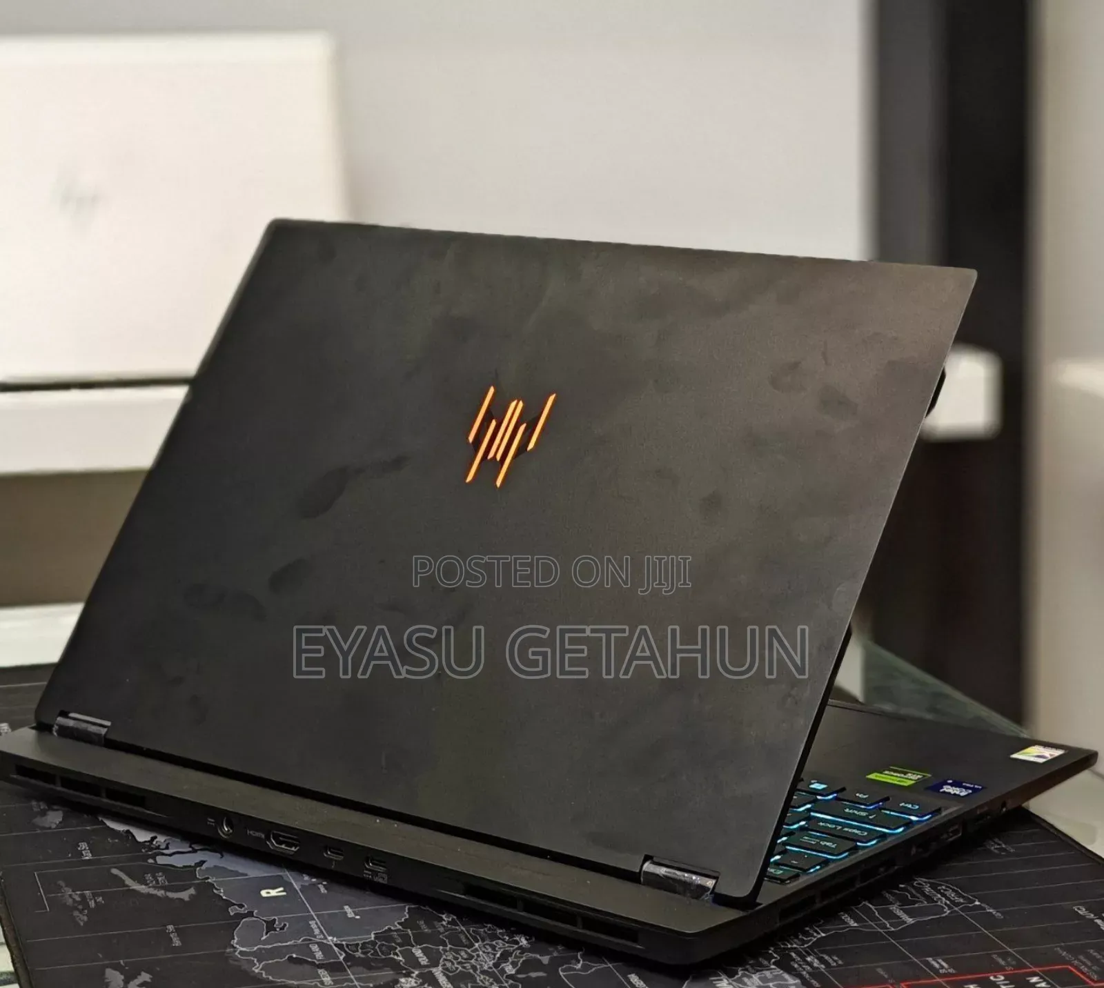 New Laptop Acer Predator Helios Neo 16 16GB Intel Core Ultra 9 SSD 1T