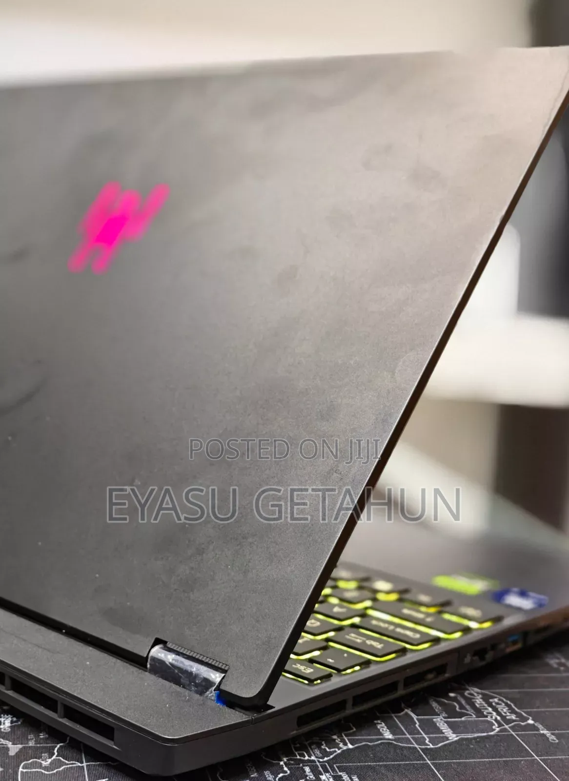 New Laptop Acer Predator Helios Neo 16 16GB Intel Core Ultra 9 SSD 1T