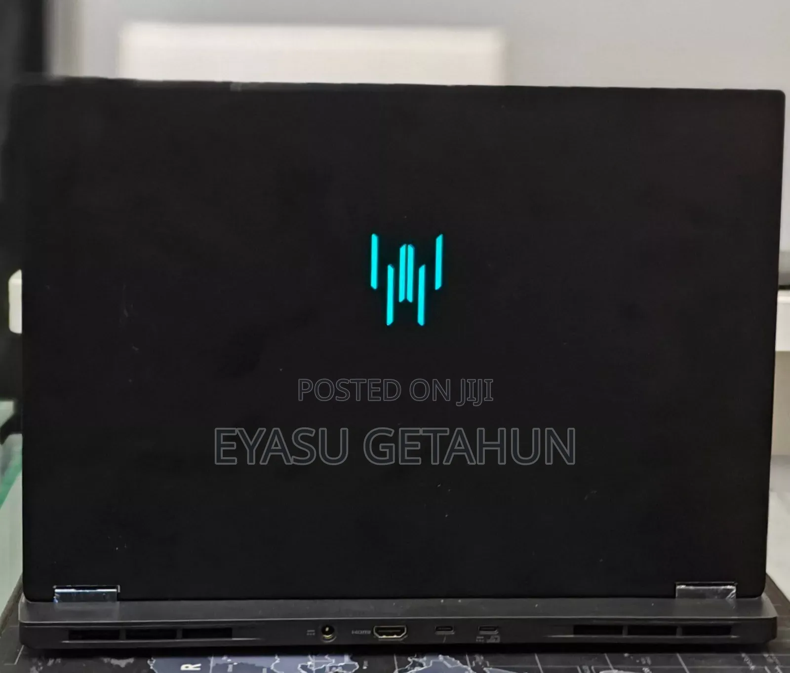 New Laptop Acer Predator Helios Neo 16 16GB Intel Core Ultra 9 SSD 1T