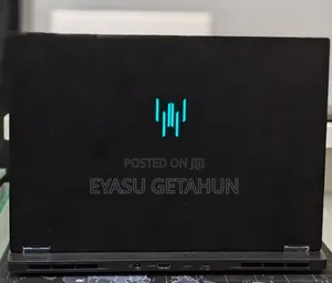 New Laptop Acer Predator Helios Neo 16 16GB Intel Core Ultra 9 SSD 1T