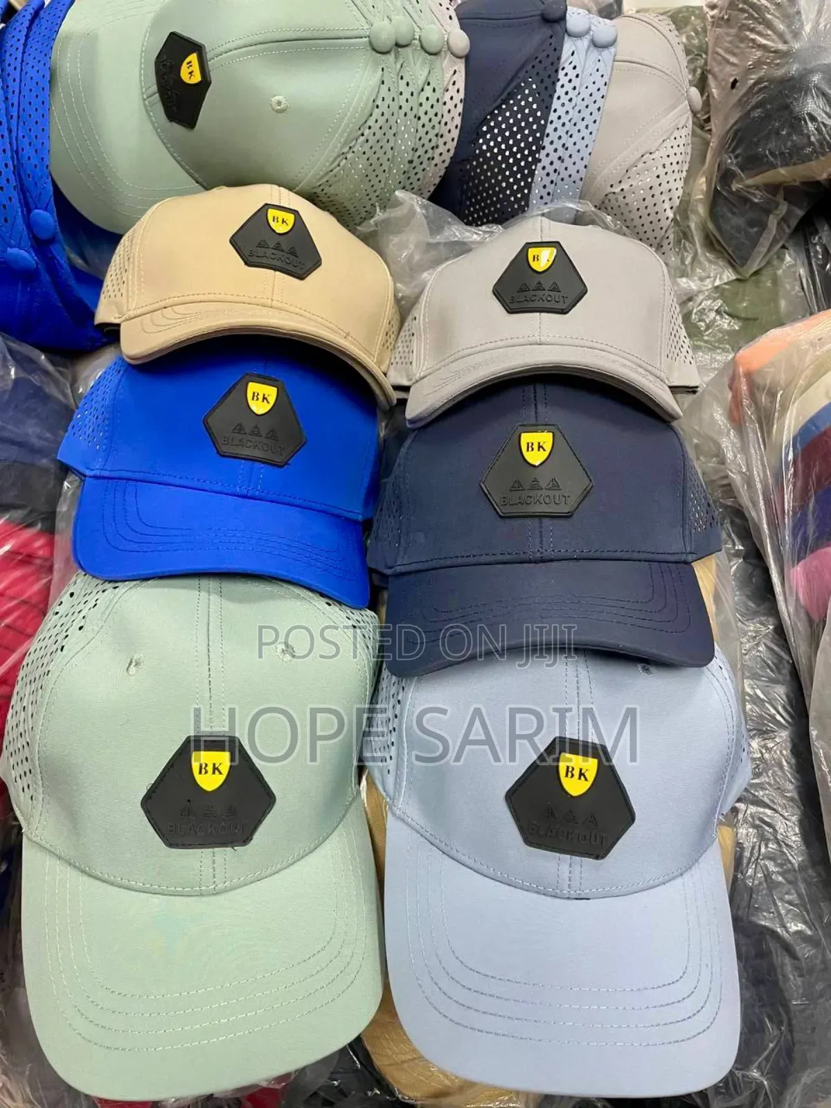 Blukeout BTS በአማራጭ