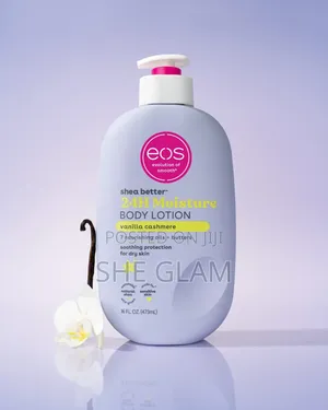 Photo - Eos Lotion