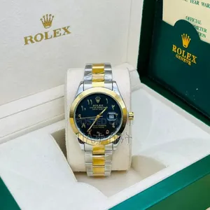 Photo - Rolex Arabic - Day and Date Dial
