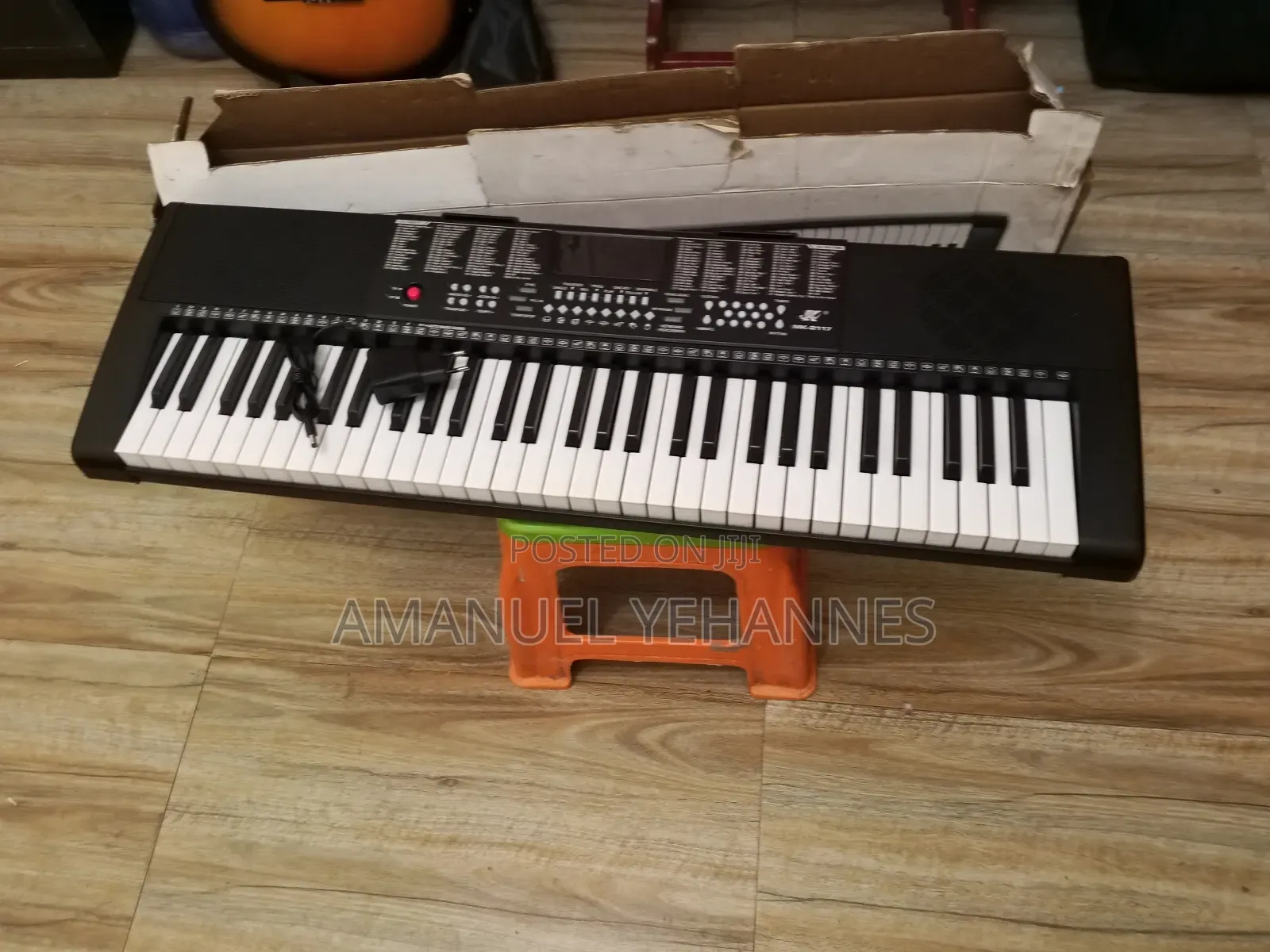 Mk 2108 Keyboard Piano