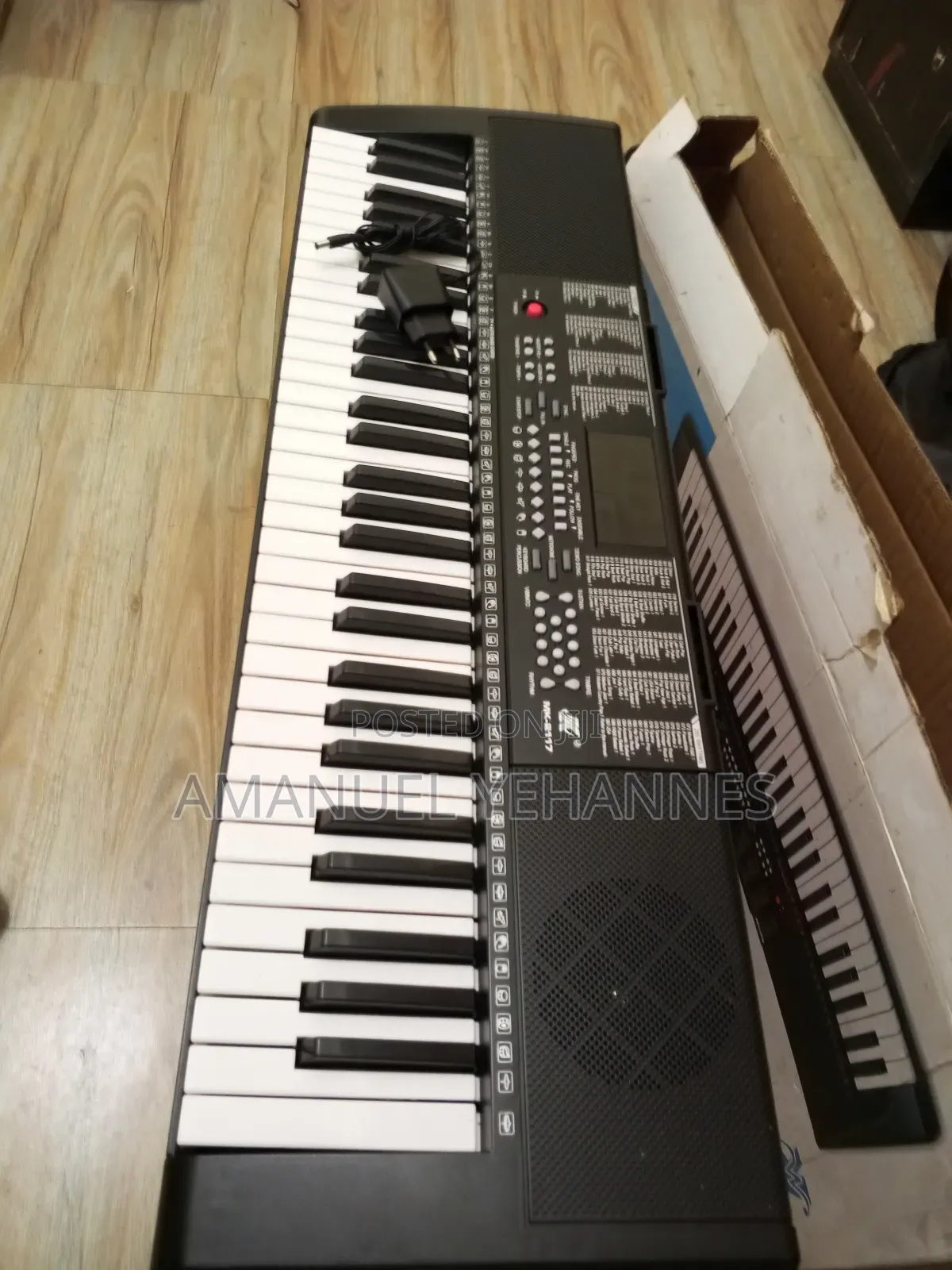 Mk 2108 Keyboard Piano