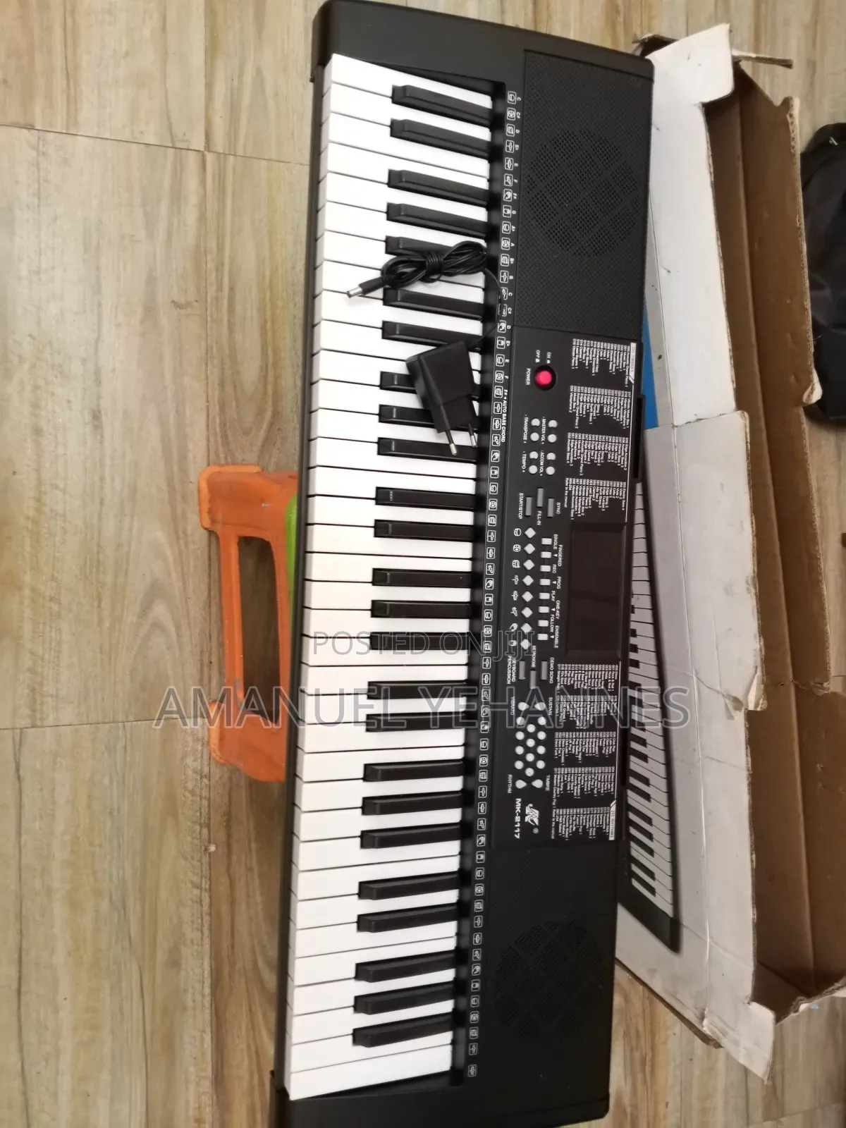 Mk 2108 Keyboard Piano