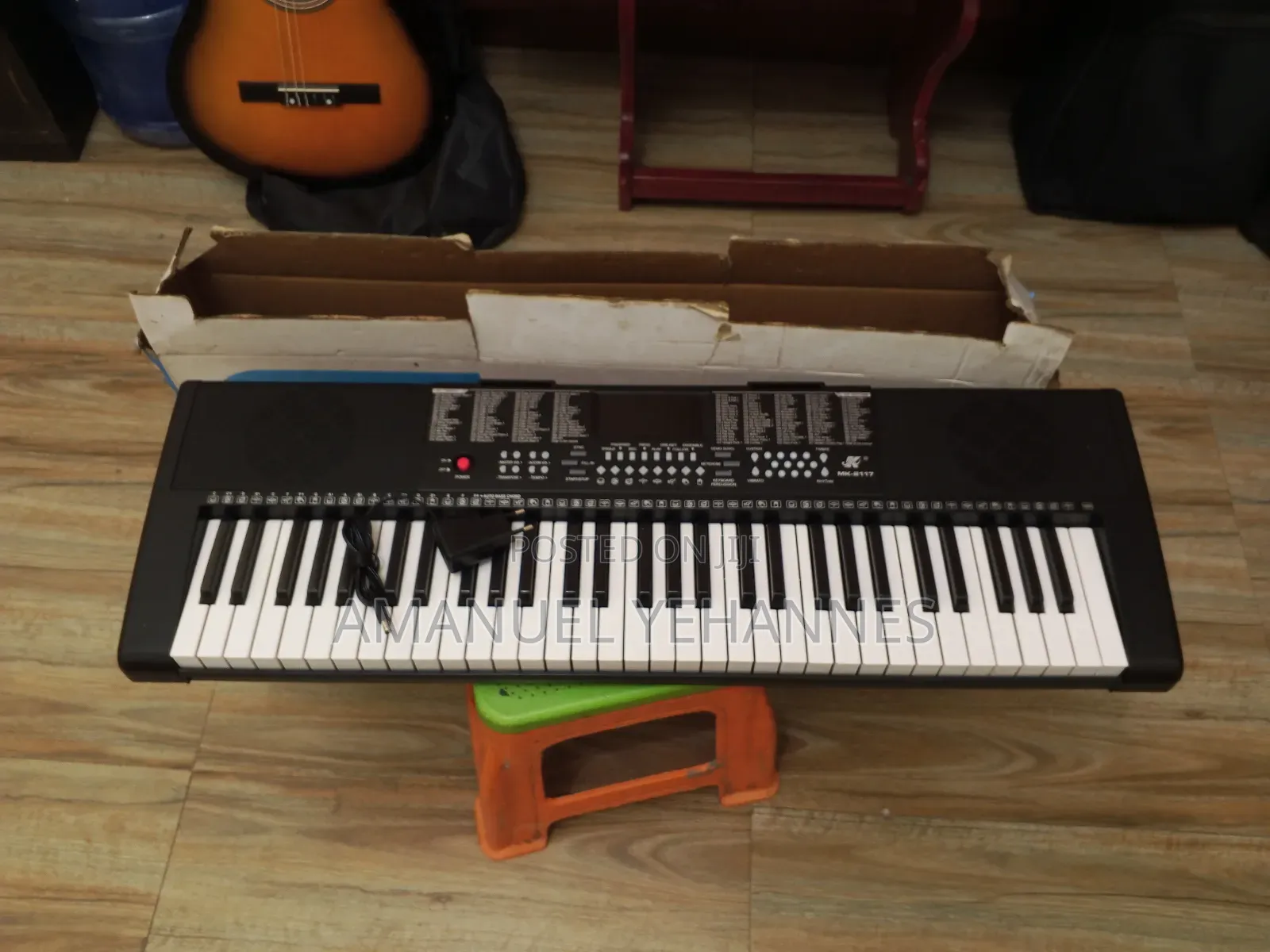 Mk 2108 Keyboard Piano