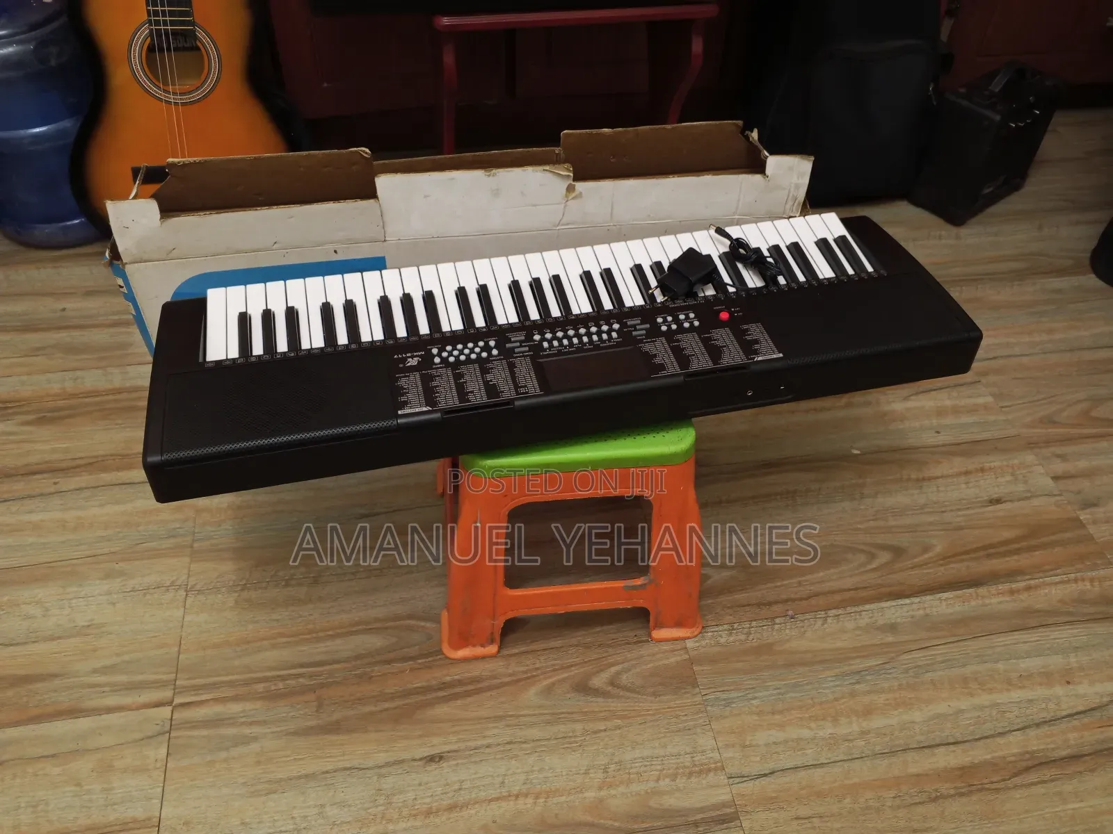 Mk 2108 Keyboard Piano