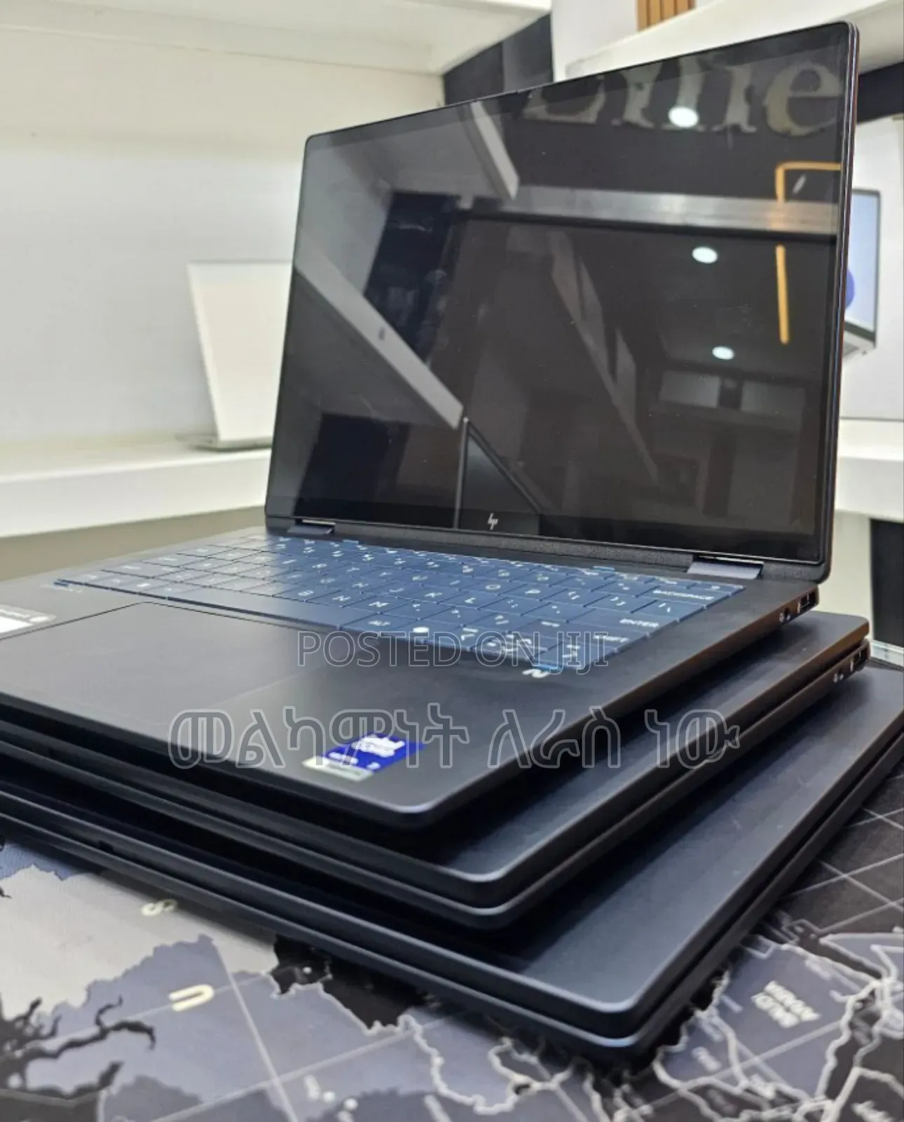 New Laptop HP OmniBook X Flip 14" 16GB Intel Core Ultra 7 SSD 1T