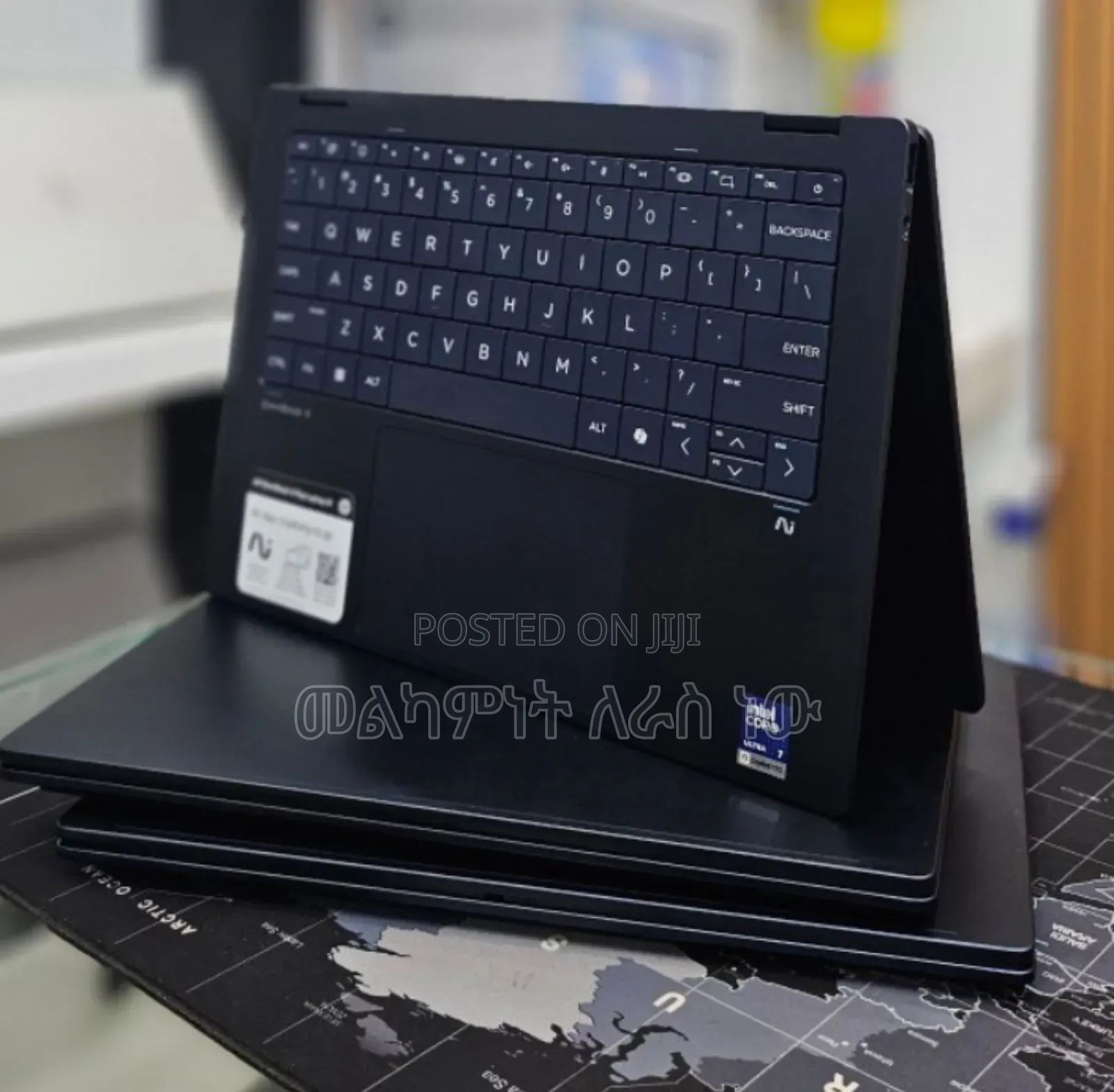 New Laptop HP OmniBook X Flip 14" 16GB Intel Core Ultra 7 SSD 1T