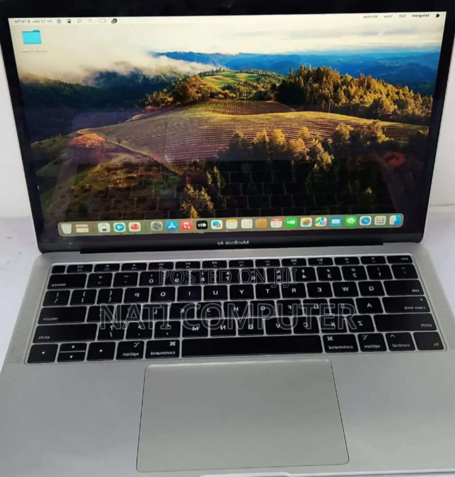 New Laptop Apple MacBook Pro 2019 8GB Intel Core I5 SSD 256GB