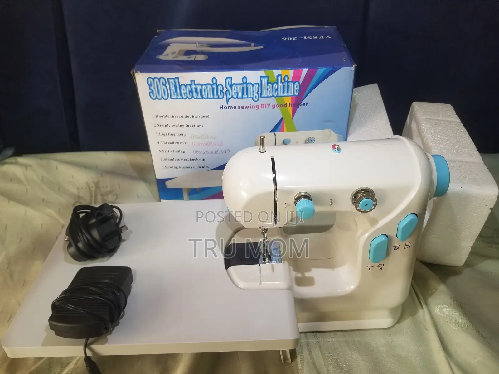 Mini Electronic Sewing Machine