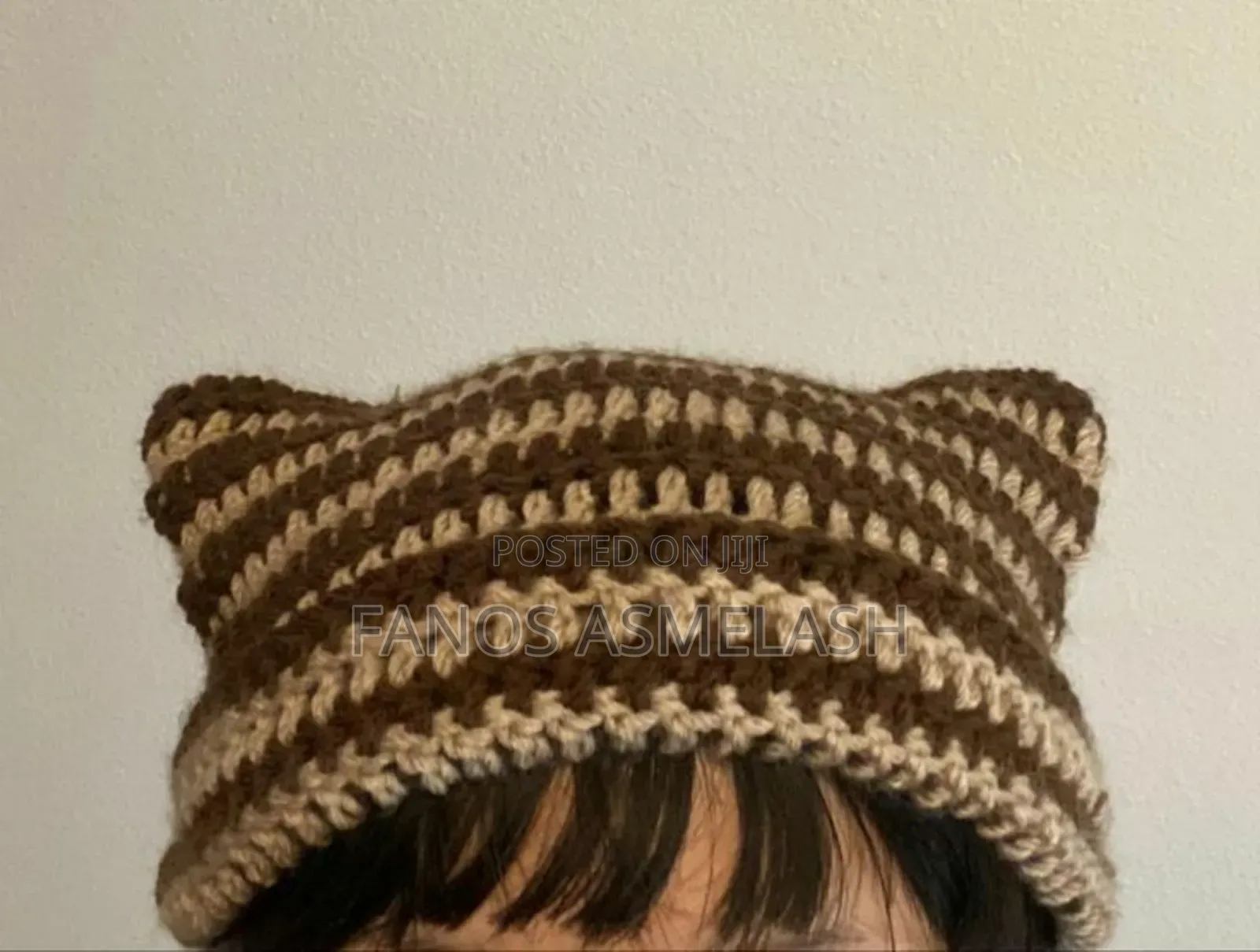 Crochet Beanie