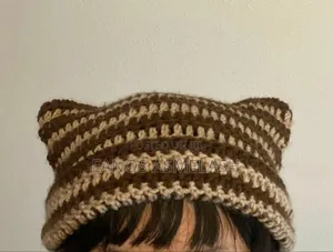 Crochet Beanie