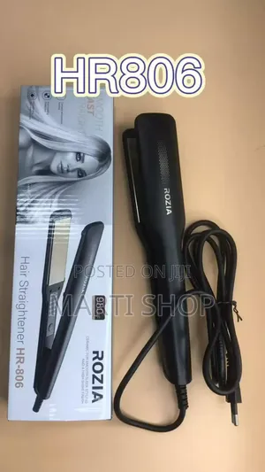 Rozia Professional Hair Straightener