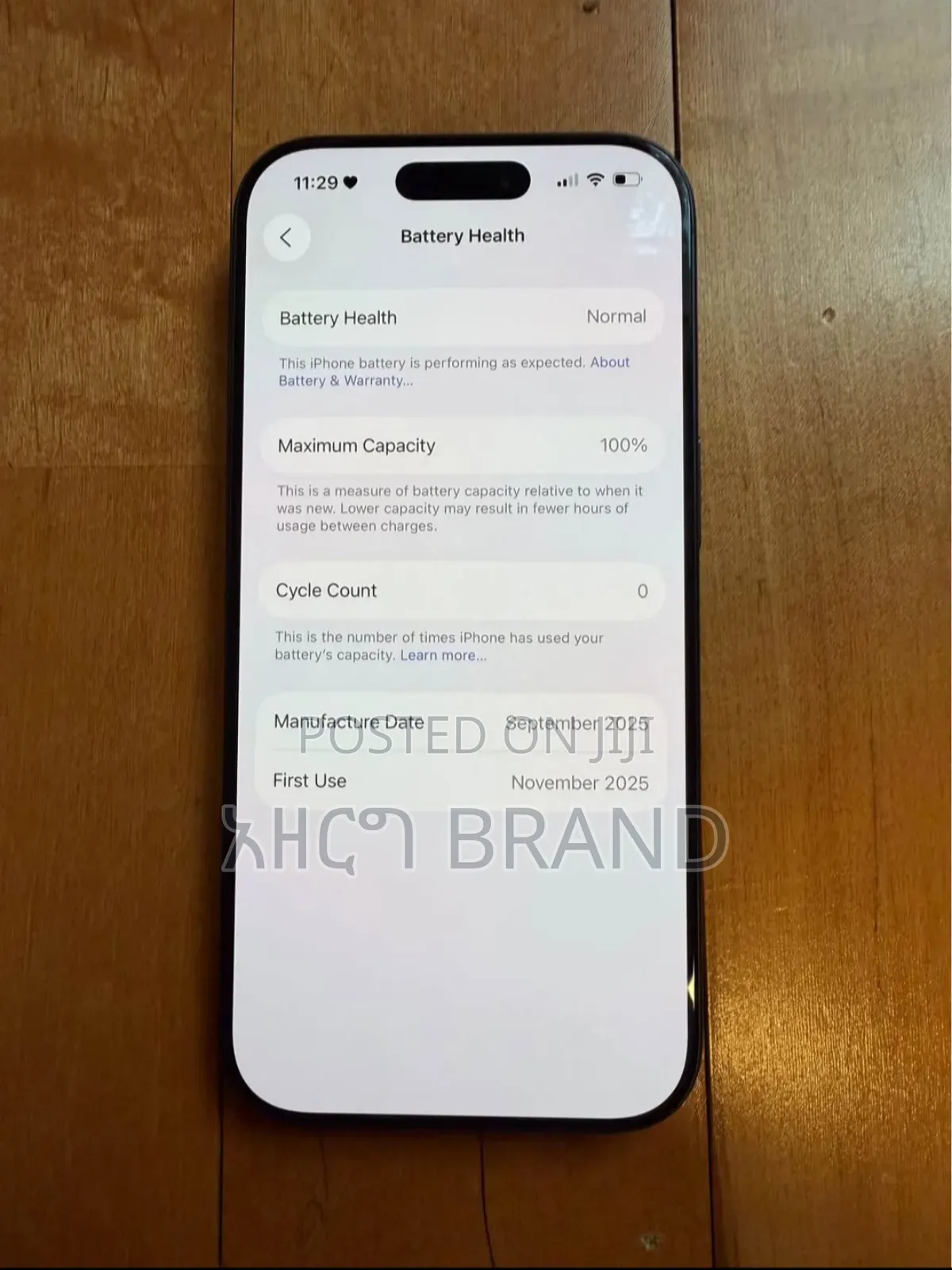 New Apple iPhone 17 Pro 1 TB Blue