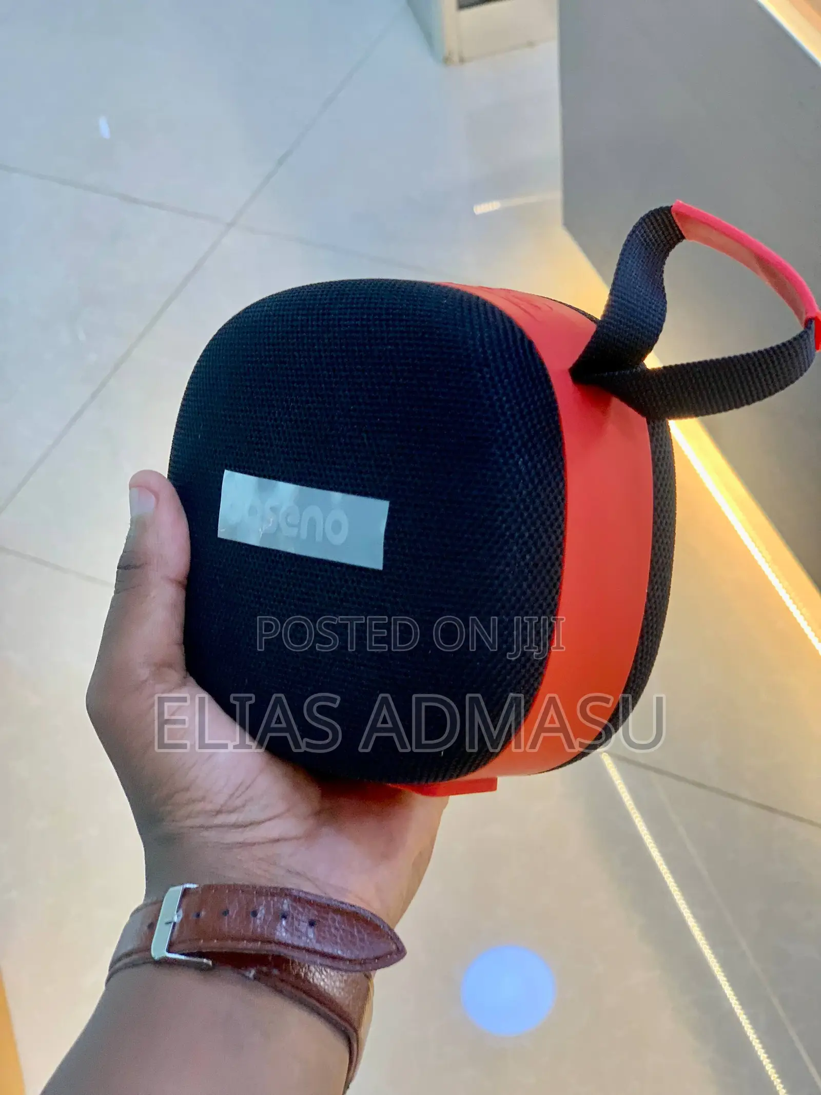 Baseno Wireless Speaker | Bass-221