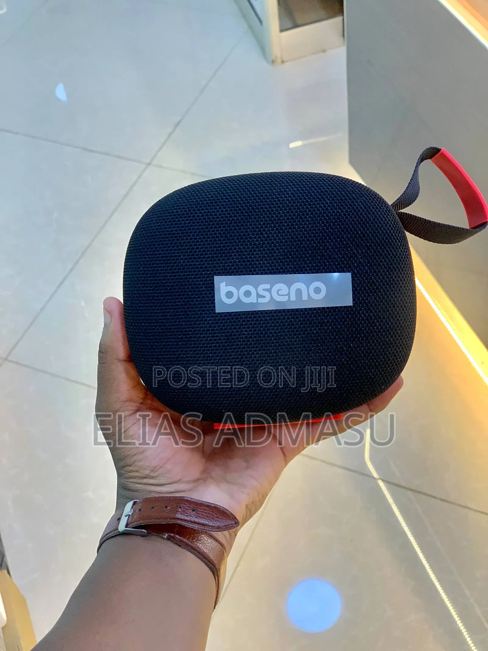 Baseno Wireless Speaker | Bass-221