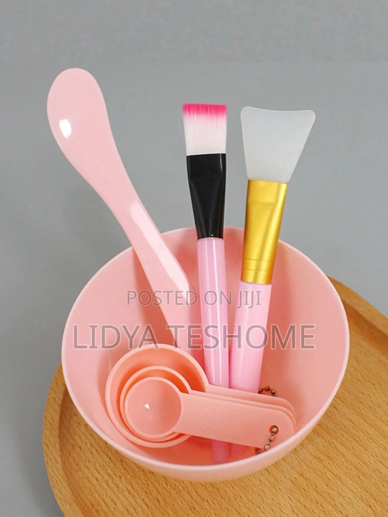 Face Mask Bowl (7 Piece Set)