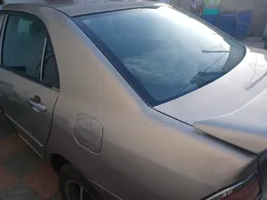 Toyota Corolla Altis 1.3 2007 Silver