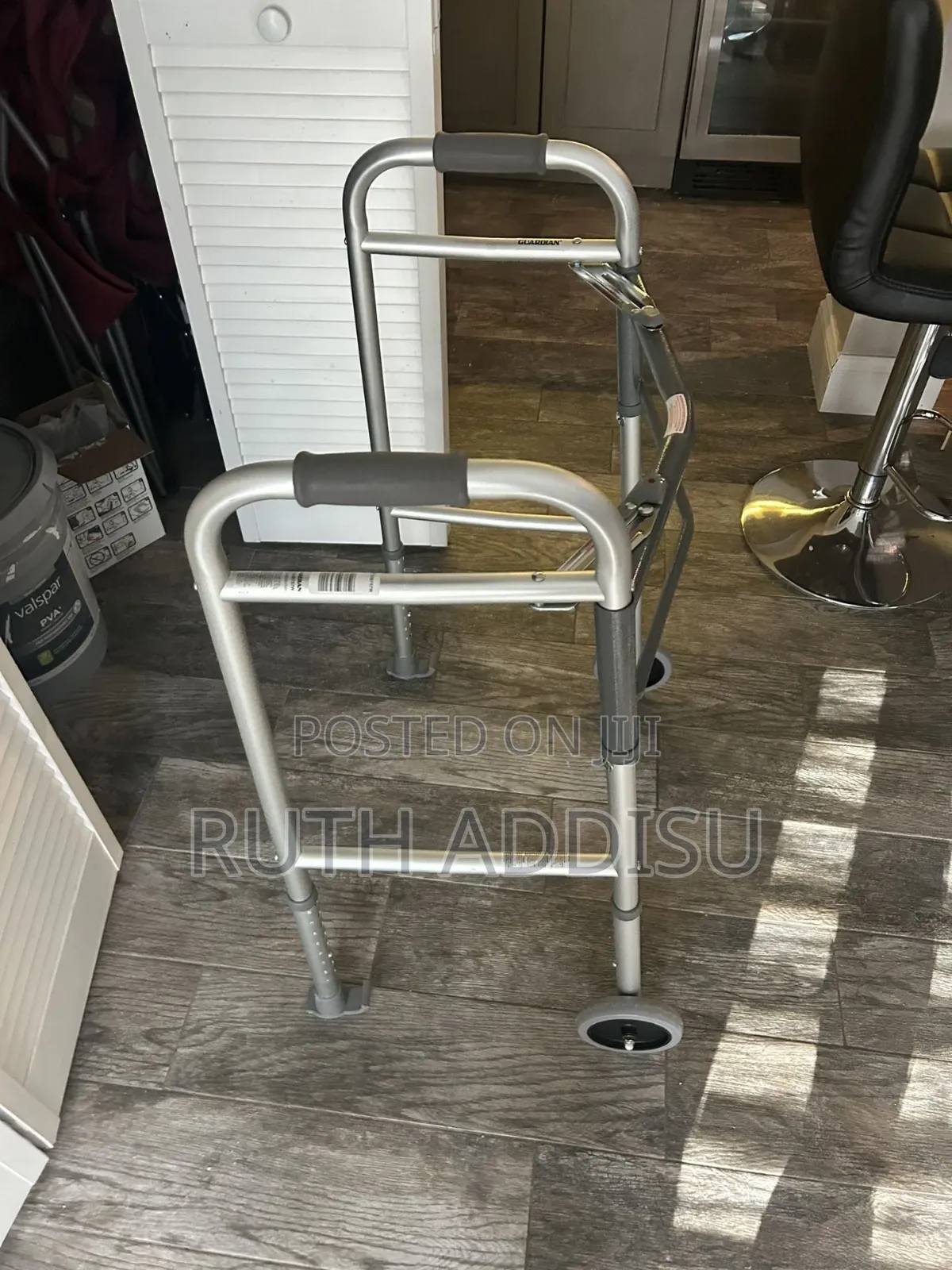 Walker Foldable Brand New Walker