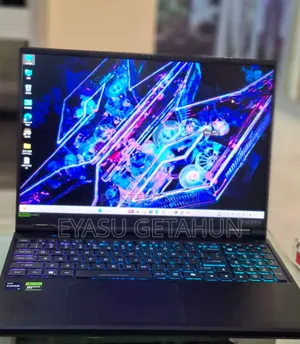 Photo - New Laptop Acer Predator Helios Neo 16 16GB Intel Core I9 SSD 1T