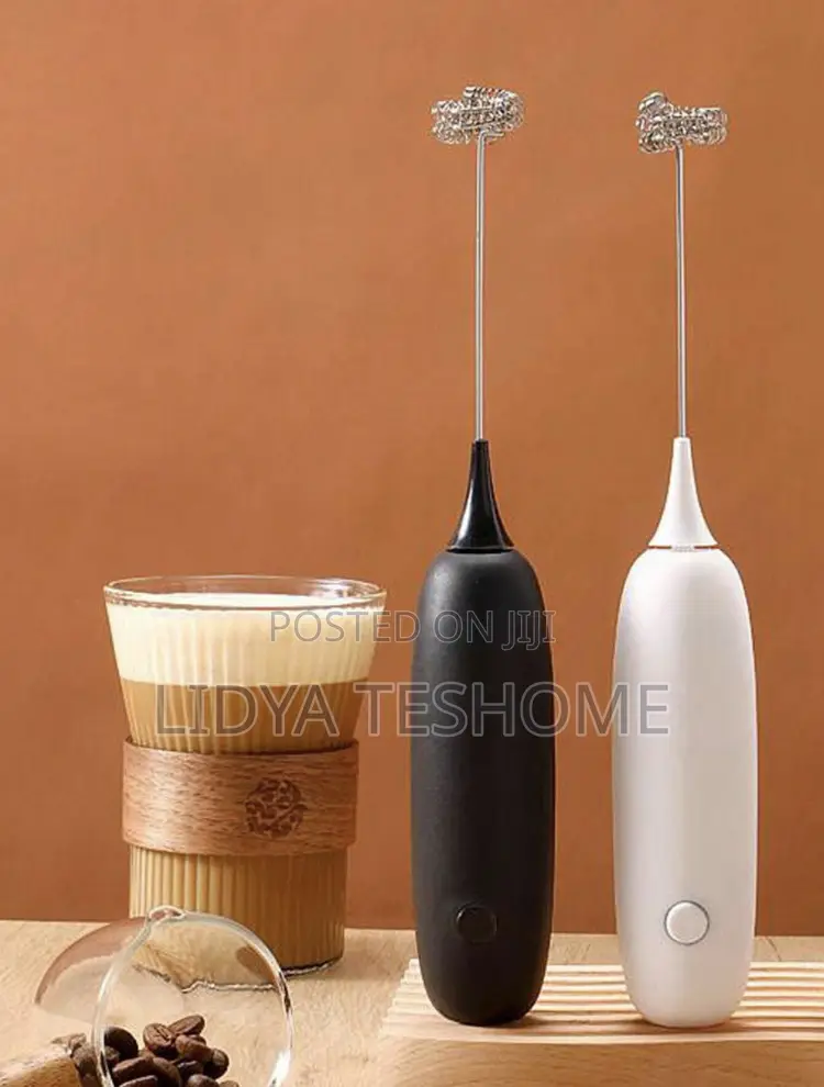 Wireless Electric Mixer