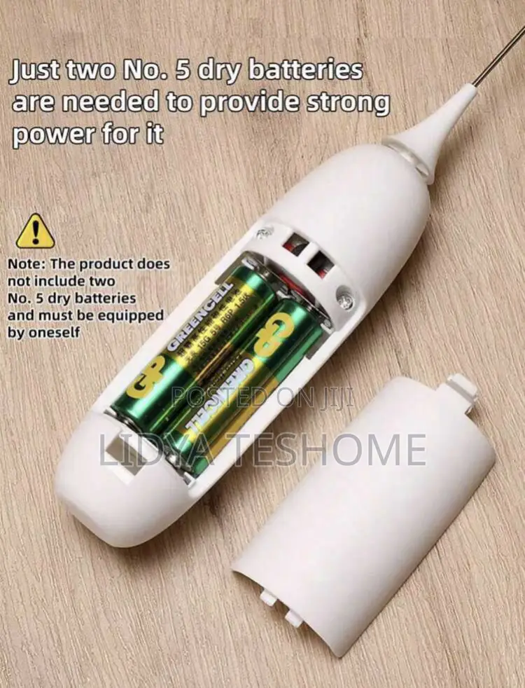 Wireless Electric Mixer