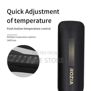 Rozia Professional Hair Straightener