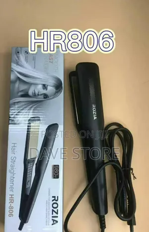 Photo - Rozia Professional Hair Straightener