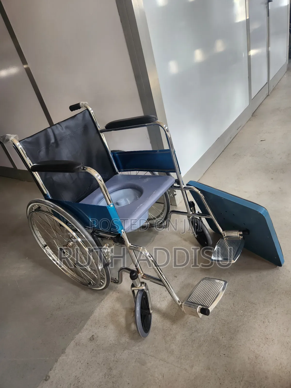 Wheelchair