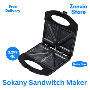 Photo - Sokany Sandwich Maker Free Delivery