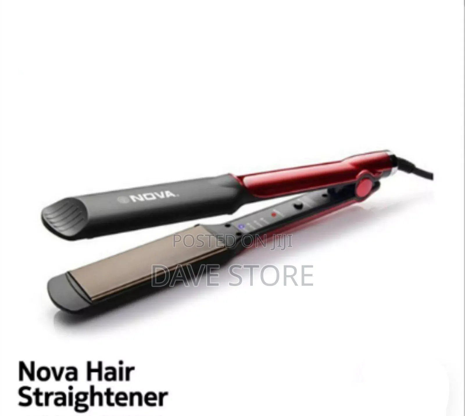 Nova Professional Hair Straightener